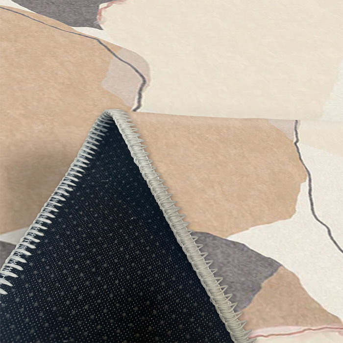 Conceptum Alfombra Crema 80 x 50 cm